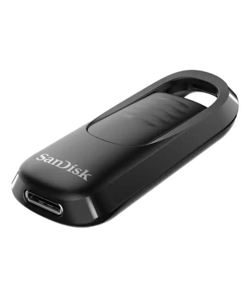 SanDisk Ultra Slider 256 GB Type-C USB 3.2 resmi